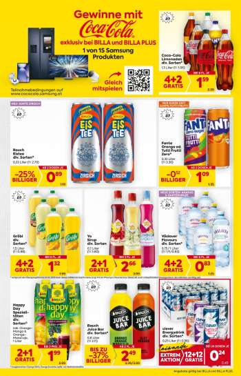 thumbnail - clever Energydrink div. Sorten