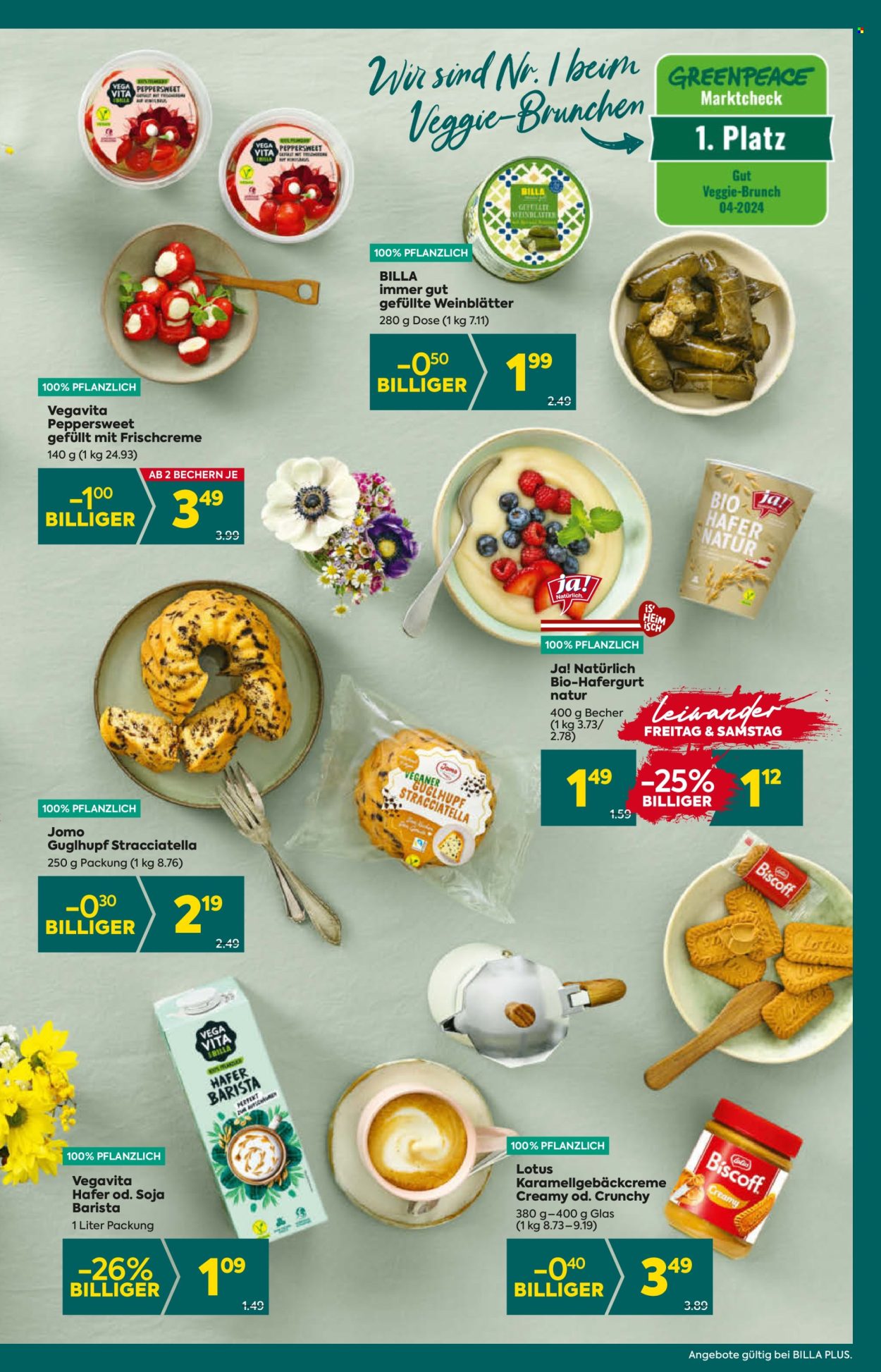 Angebote Billa Plus - 22.4.2025 - 29.4.2025. Seite 5