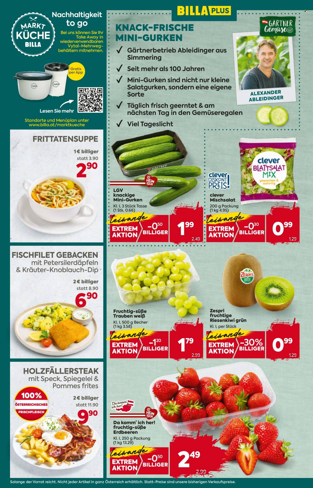 Angebote Billa Plus - 22.4.2025 - 29.4.2025. Seite 8