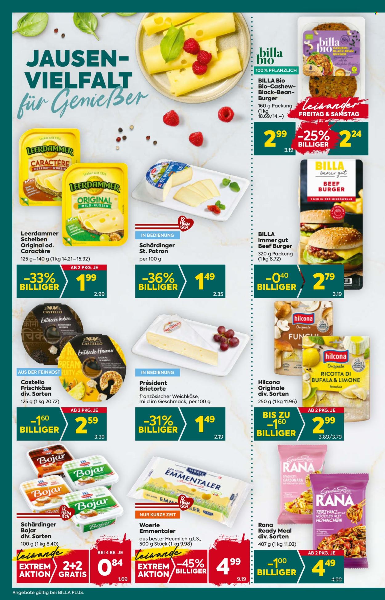 Angebote Billa Plus - 22.4.2025 - 29.4.2025. Seite 10