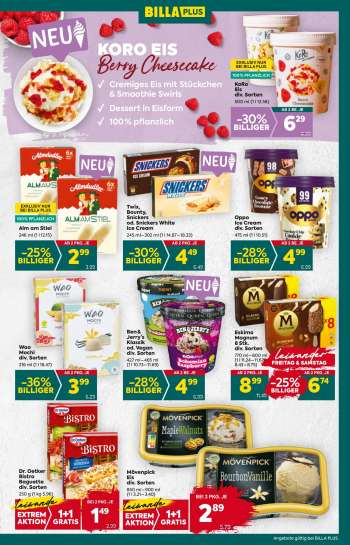 thumbnail - Mövenpick Eis div. Sorten
