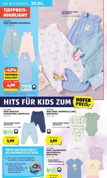 thumbnail - BABY-SOMMER-SCHLAFSACK