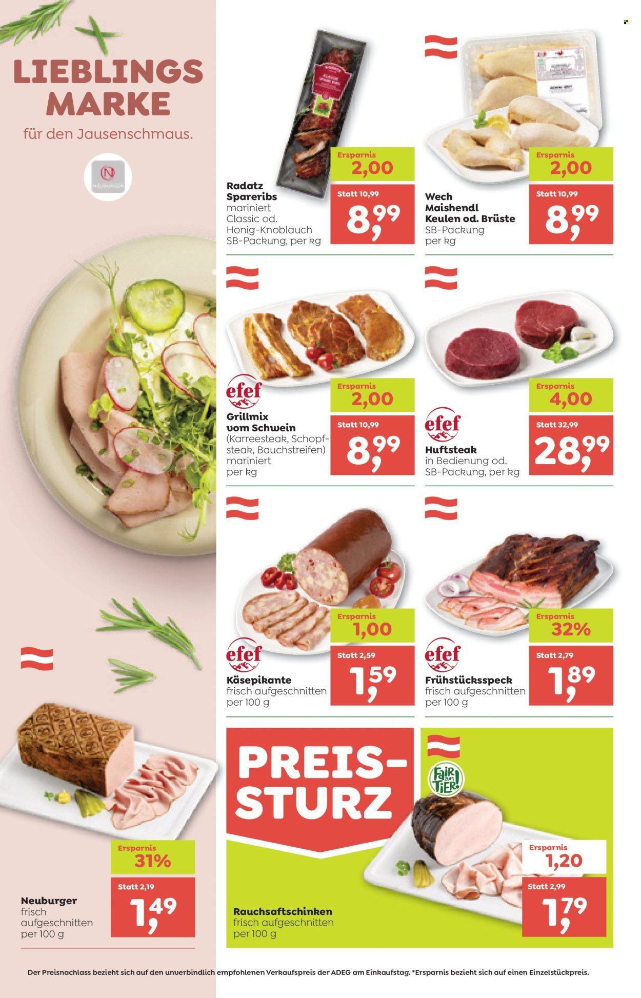 Angebote ADEG - 24.4.2025 - 29.4.2025. Seite 4