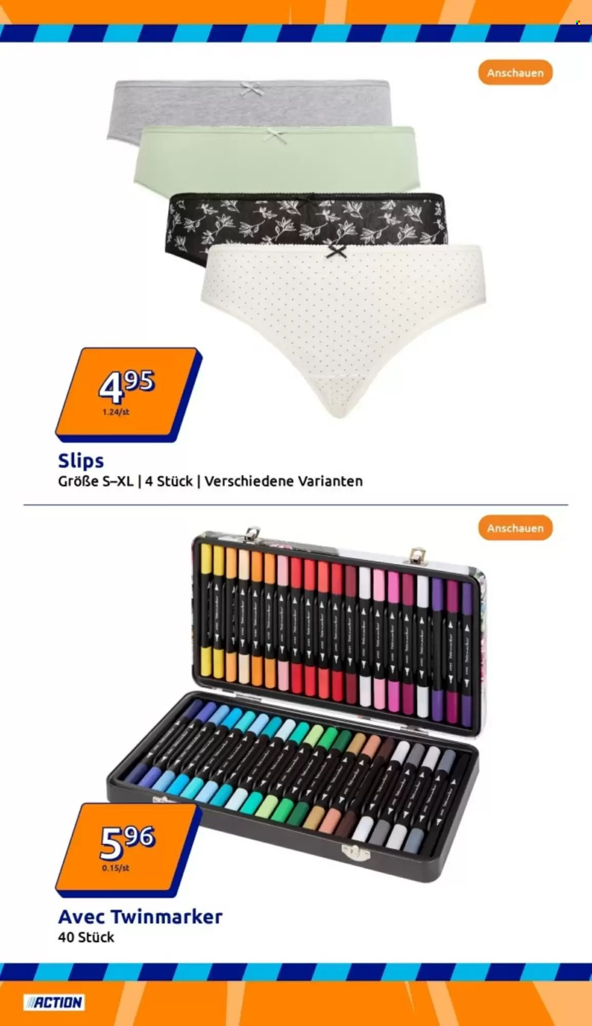 Angebote Action - 23.4.2025 - 29.4.2025. Seite 22