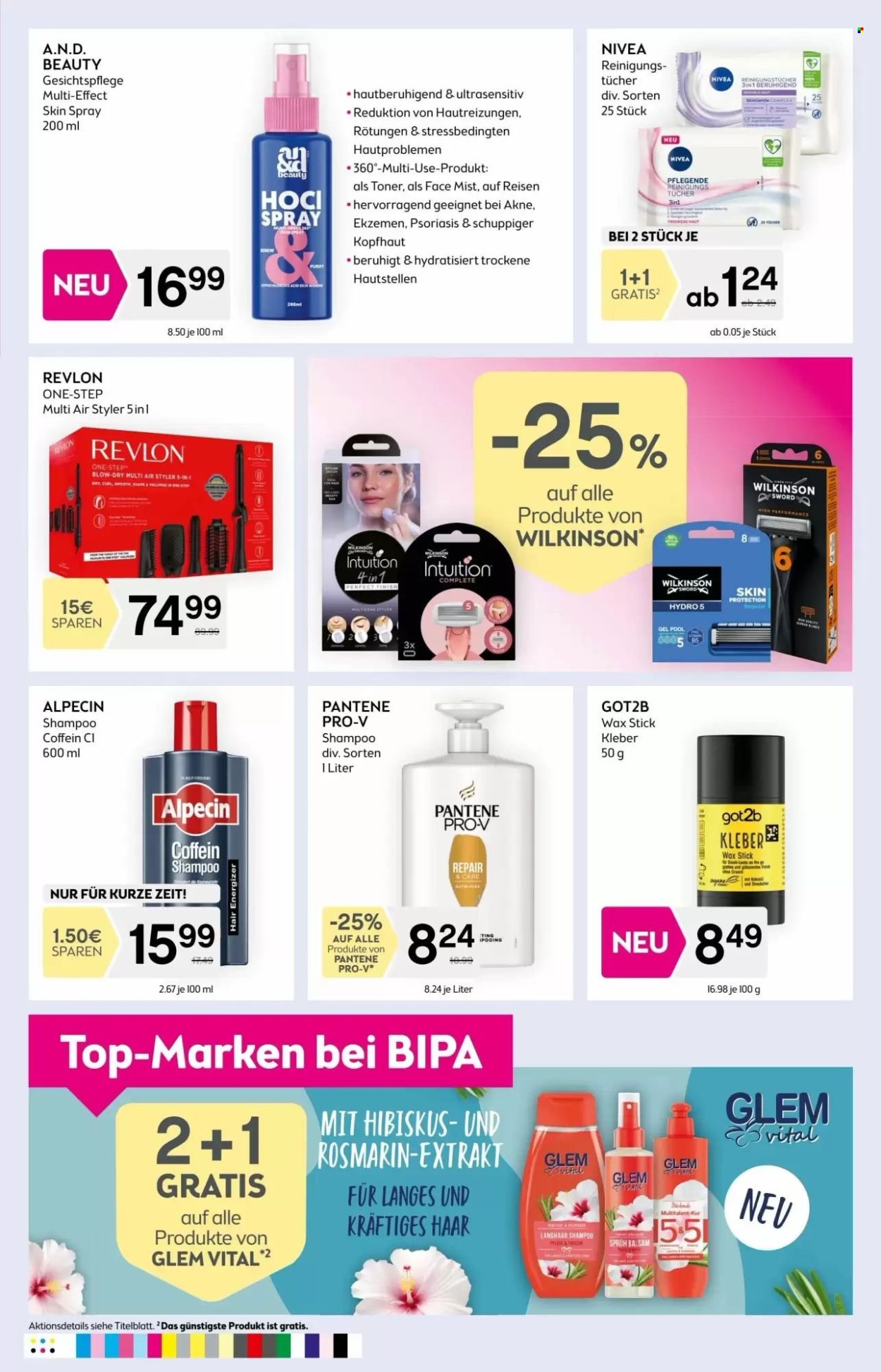 Angebote Bipa - 24.4.2025 - 7.5.2025. Seite 11