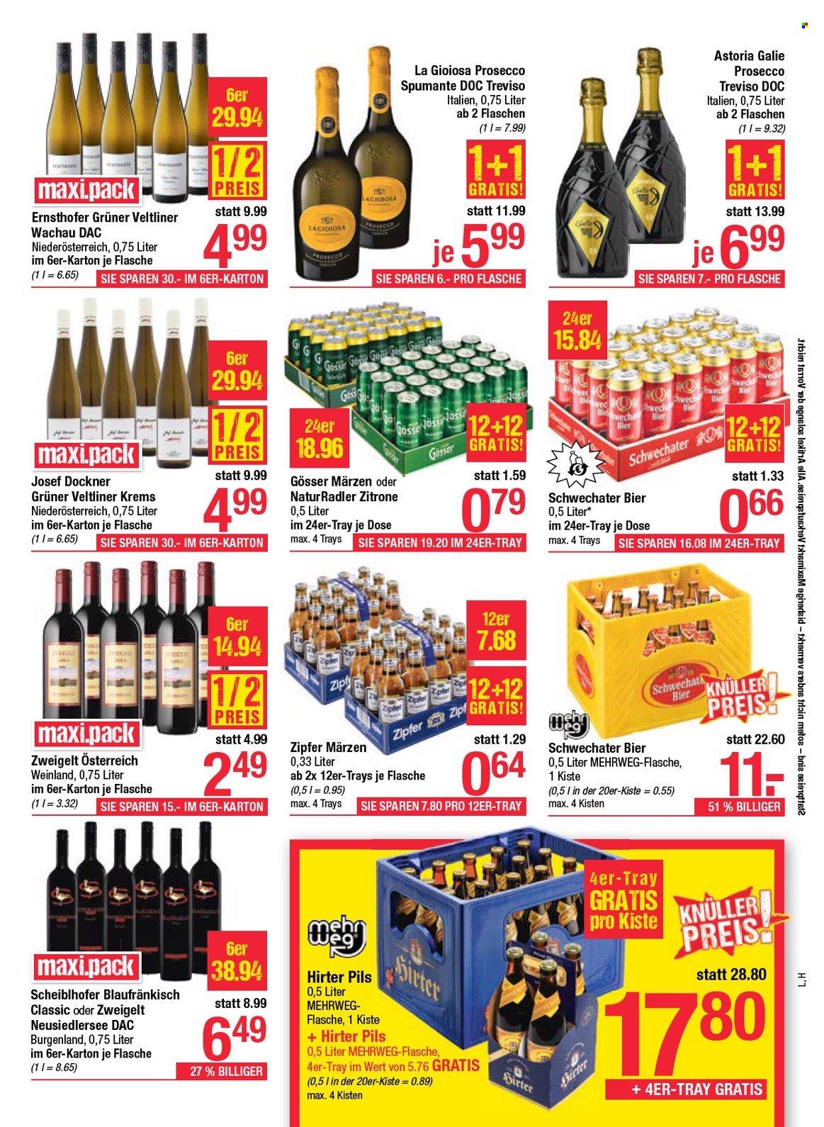 Angebote Maximarkt - 28.4.2025 - 3.5.2025. Seite 17