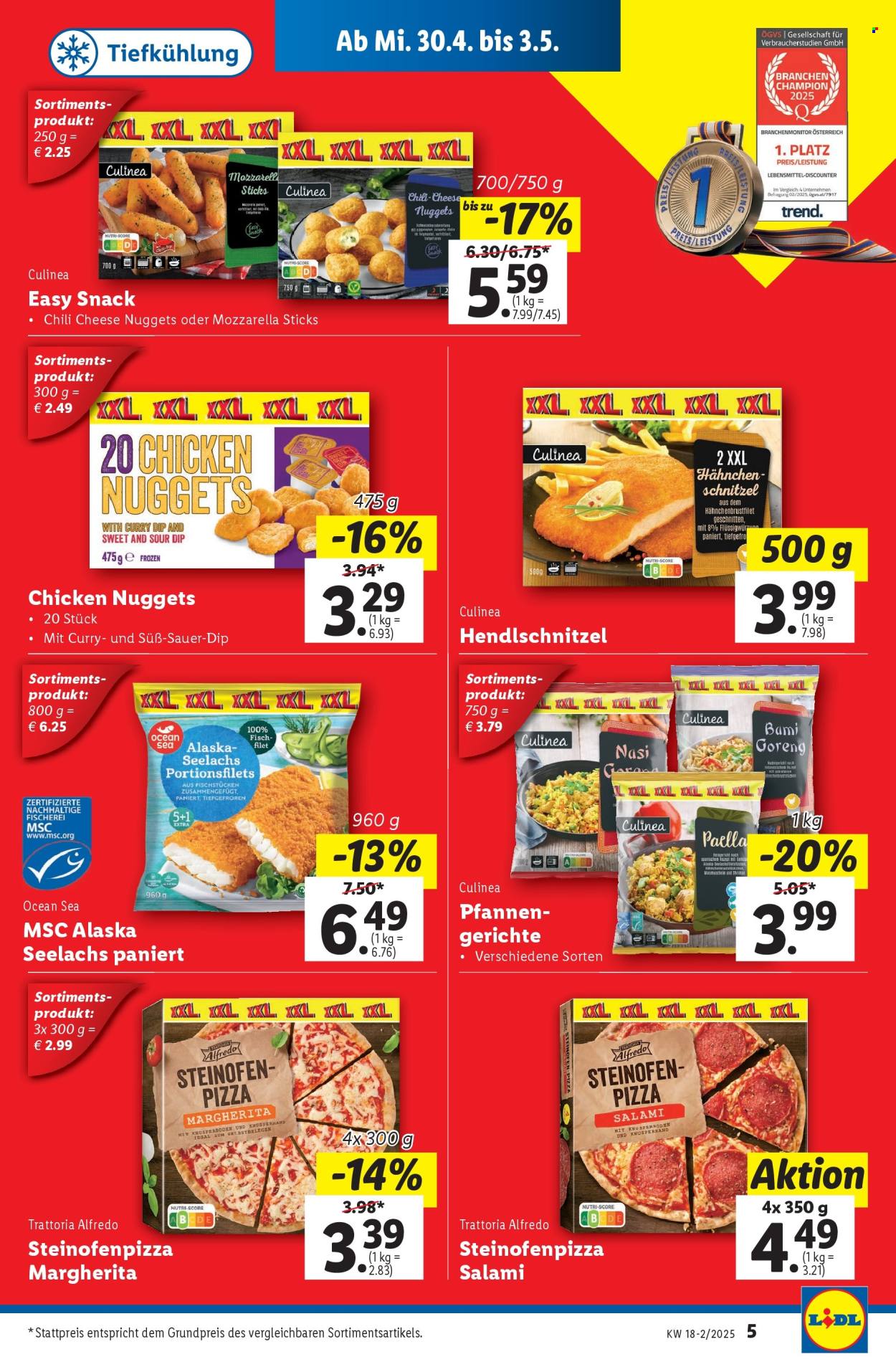 Angebote Lidl - 30.4.2025 - 6.5.2025. Seite 7