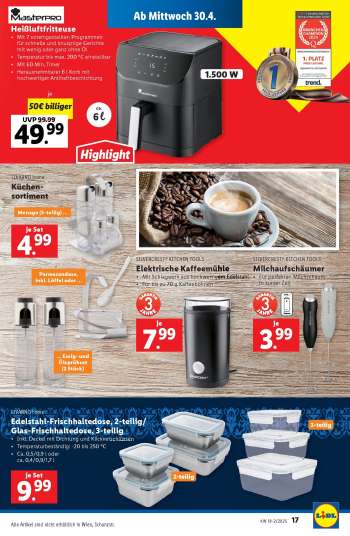 thumbnail - Elektrische Kaffeemühle