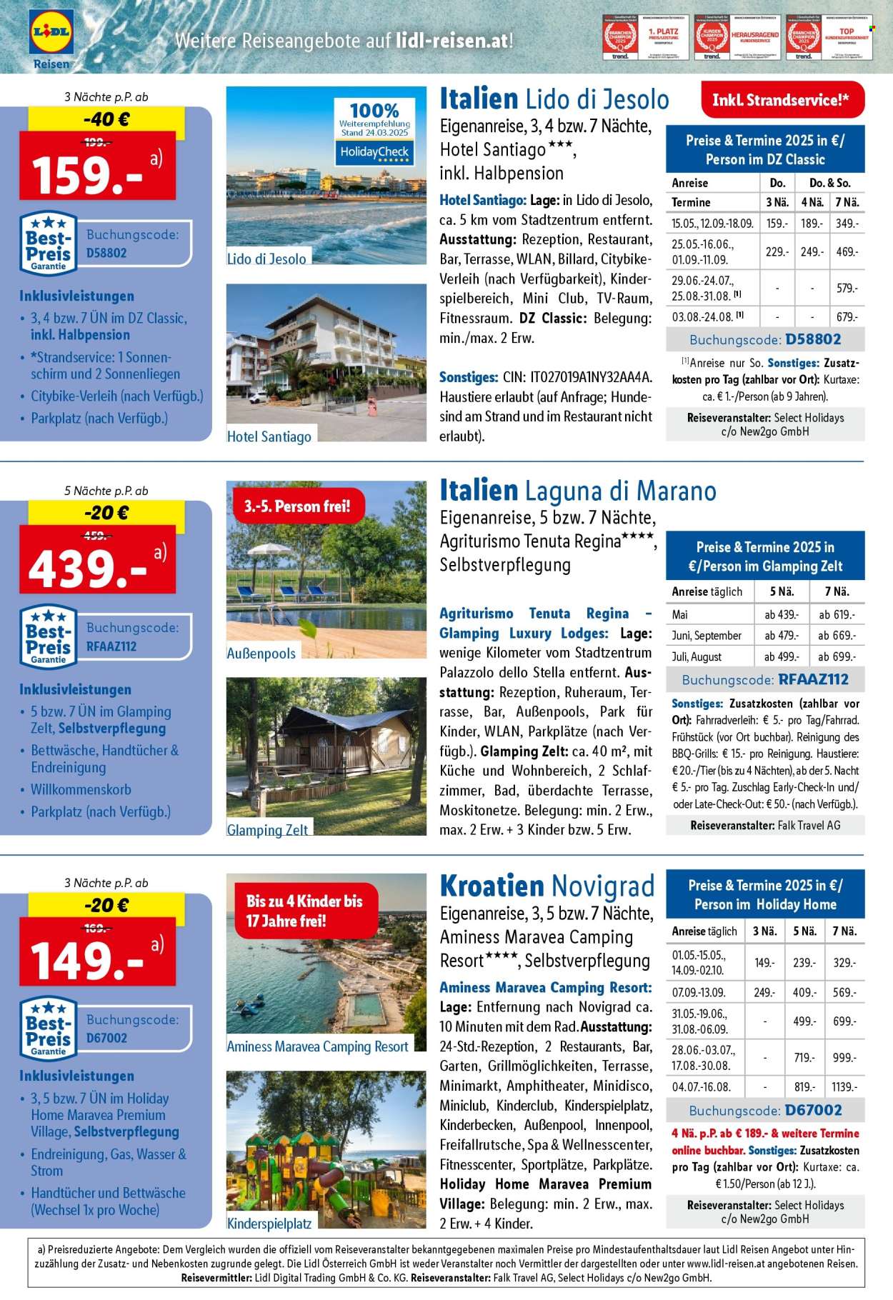 Angebote Lidl - 30.4.2025 - 6.5.2025. Seite 29