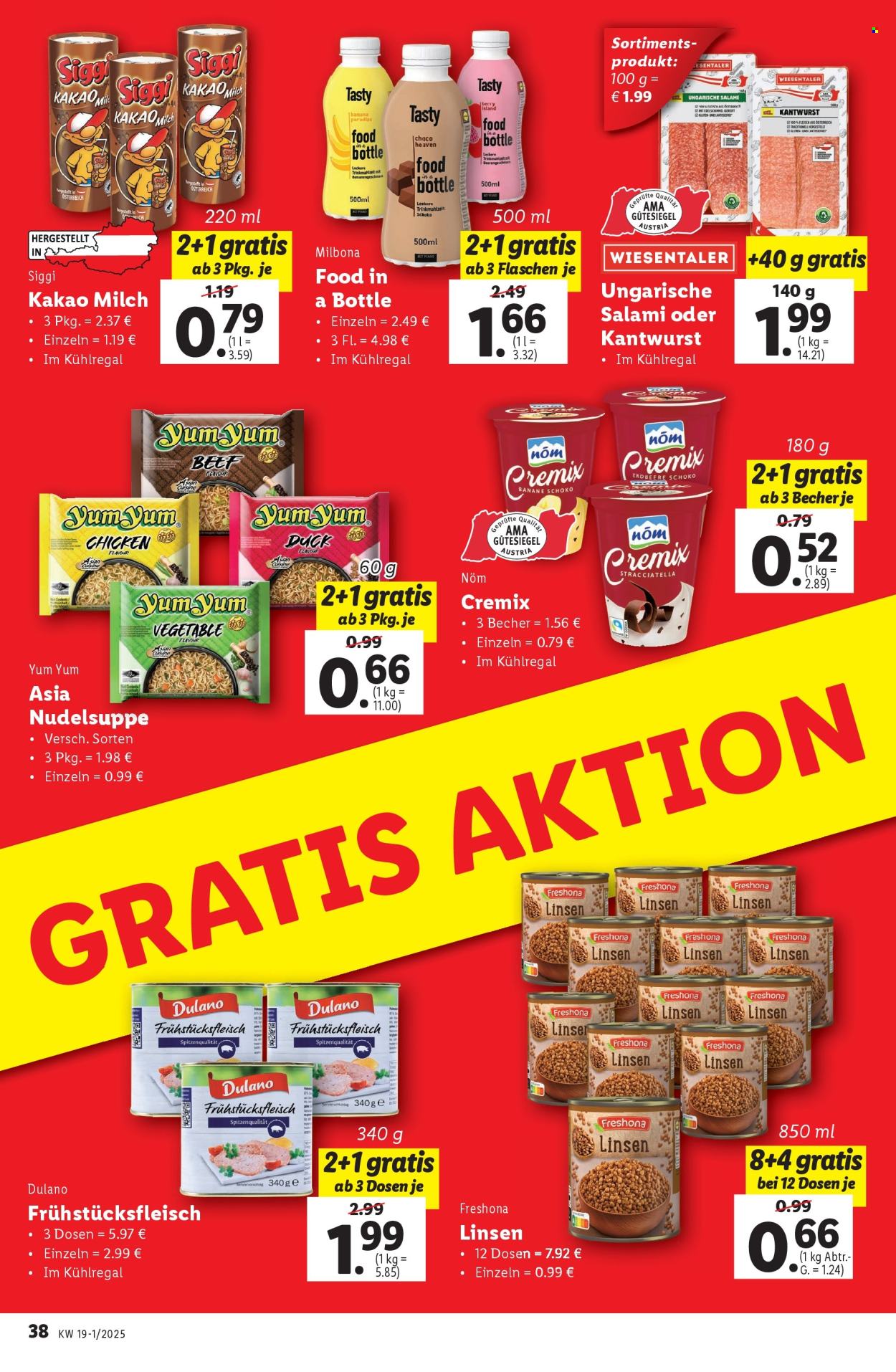 Angebote Lidl - 30.4.2025 - 6.5.2025. Seite 44