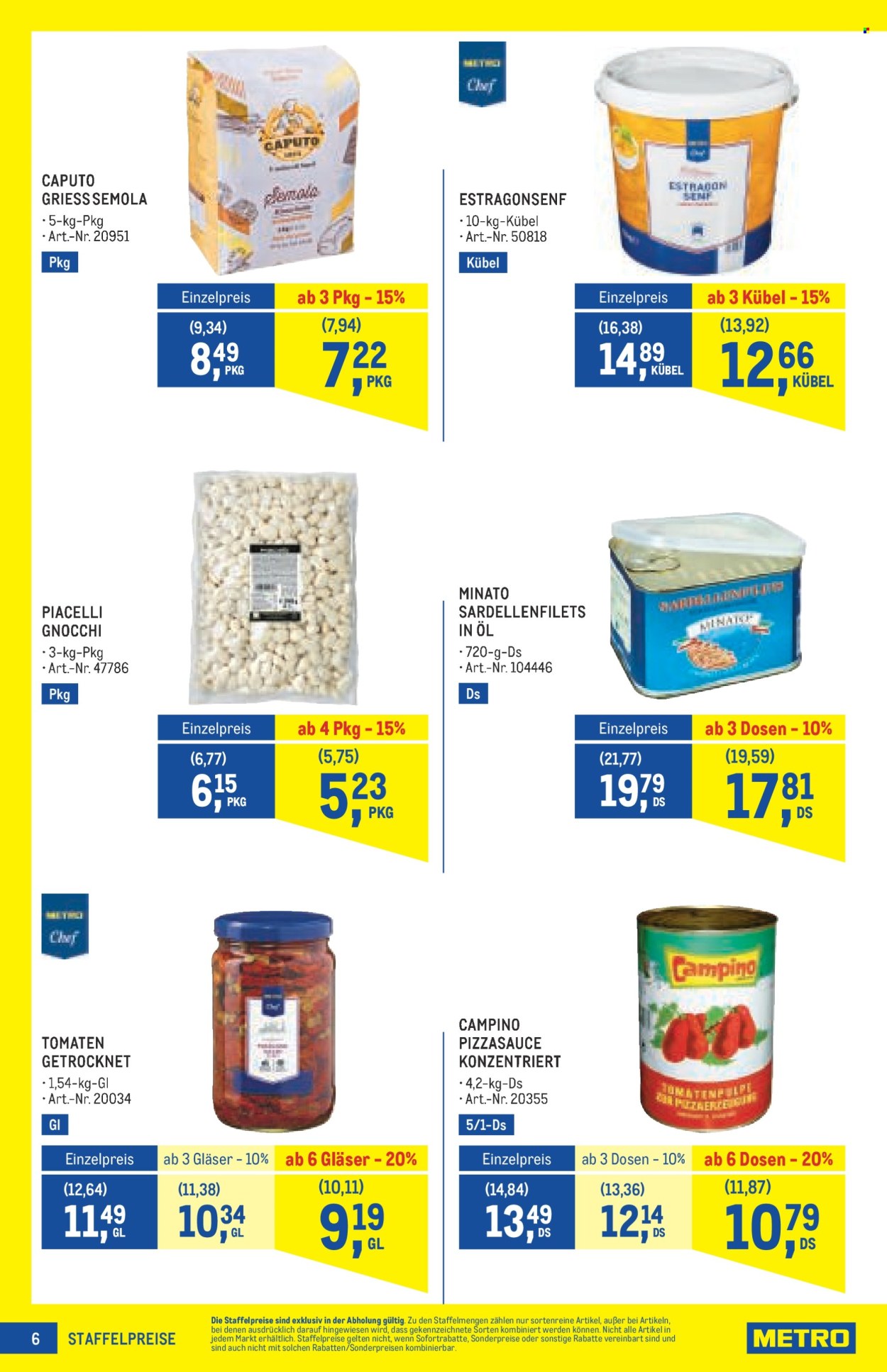 Angebote Metro - 2.5.2025 - 14.5.2025. Seite 6