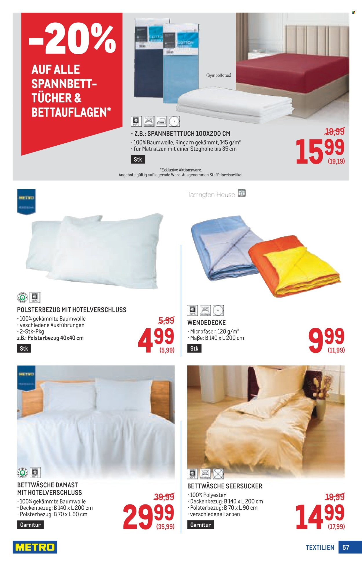 Angebote Metro - 2.5.2025 - 14.5.2025. Seite 57
