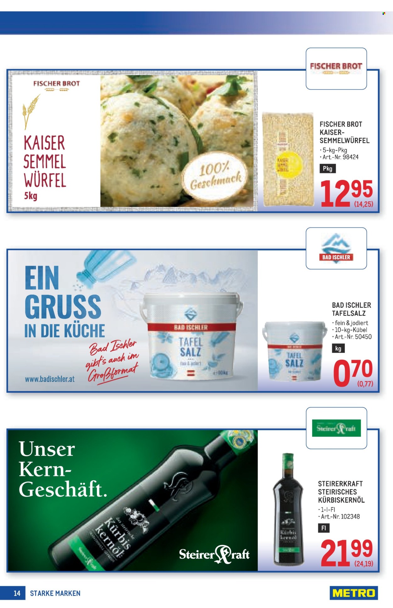 Angebote Metro - 2.5.2025 - 14.5.2025. Seite 14