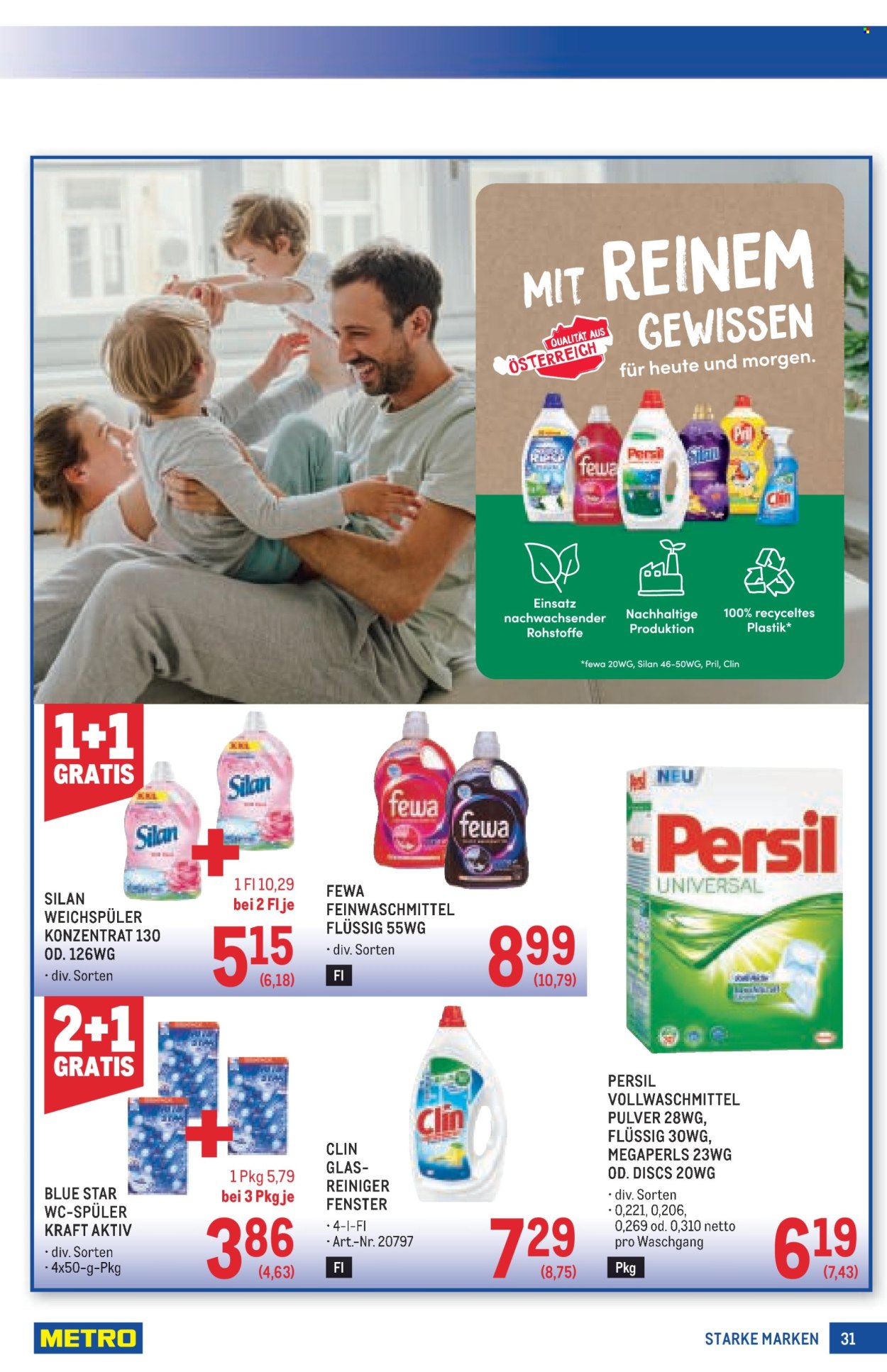 Angebote Metro - 2.5.2025 - 14.5.2025. Seite 31