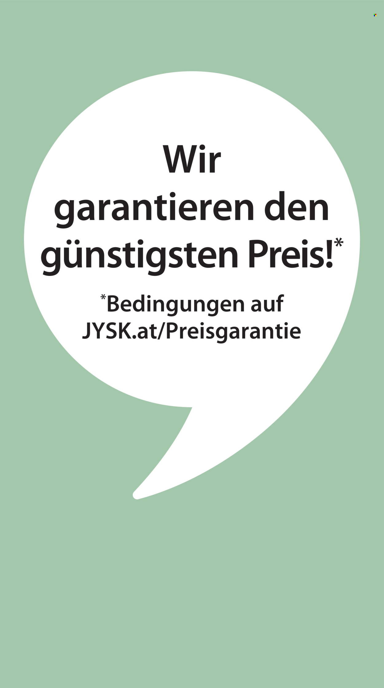 Angebote JYSK - 25.4.2025 - 29.4.2025. Seite 9