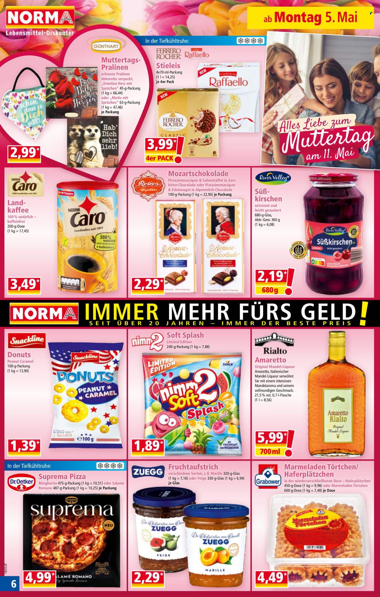 Angebote Norma - 5.5.2025 - 10.5.2025. Seite 6