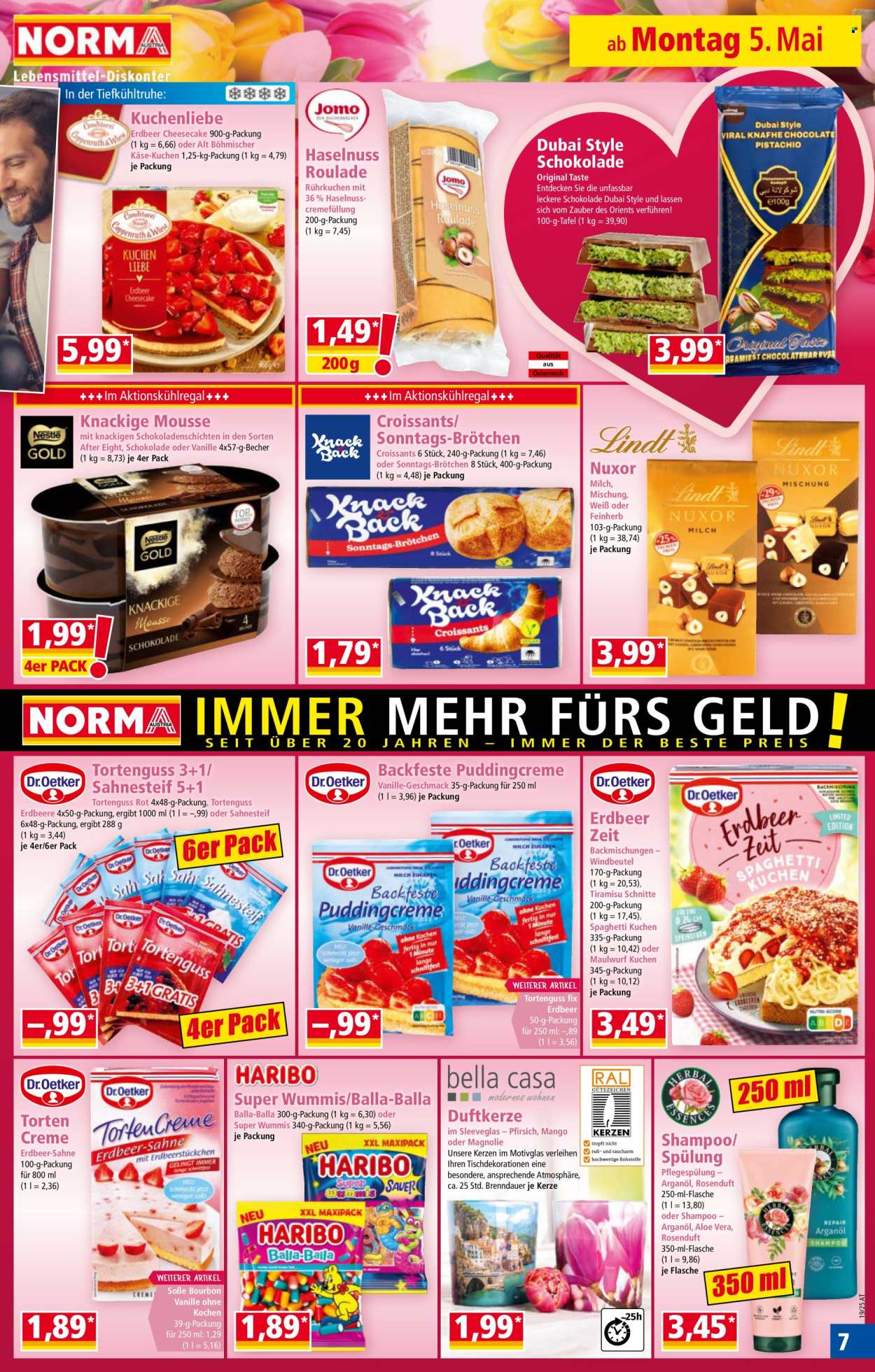Angebote Norma - 5.5.2025 - 10.5.2025. Seite 7
