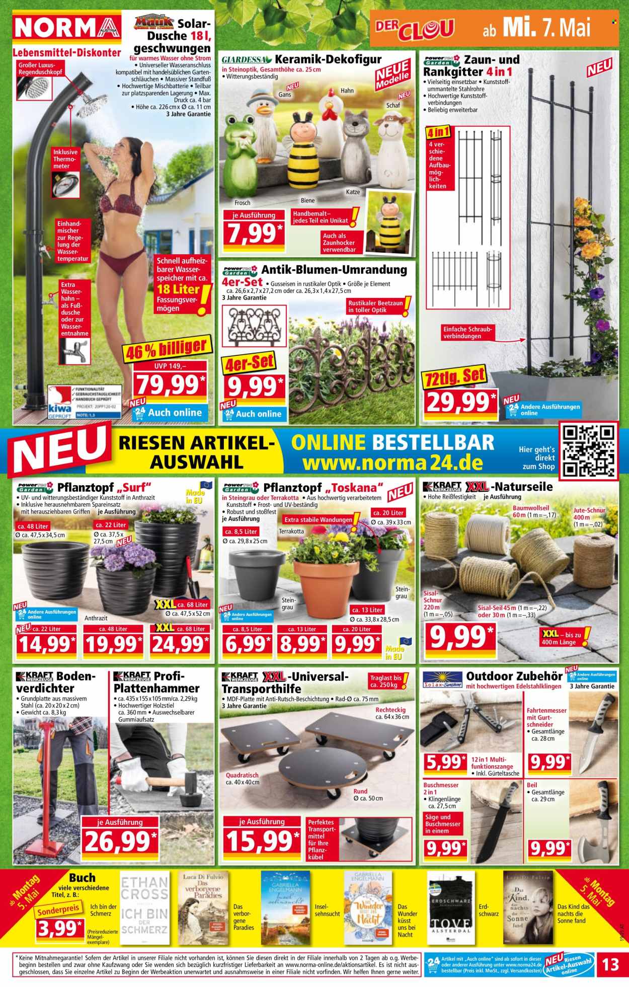Angebote Norma - 5.5.2025 - 10.5.2025. Seite 13