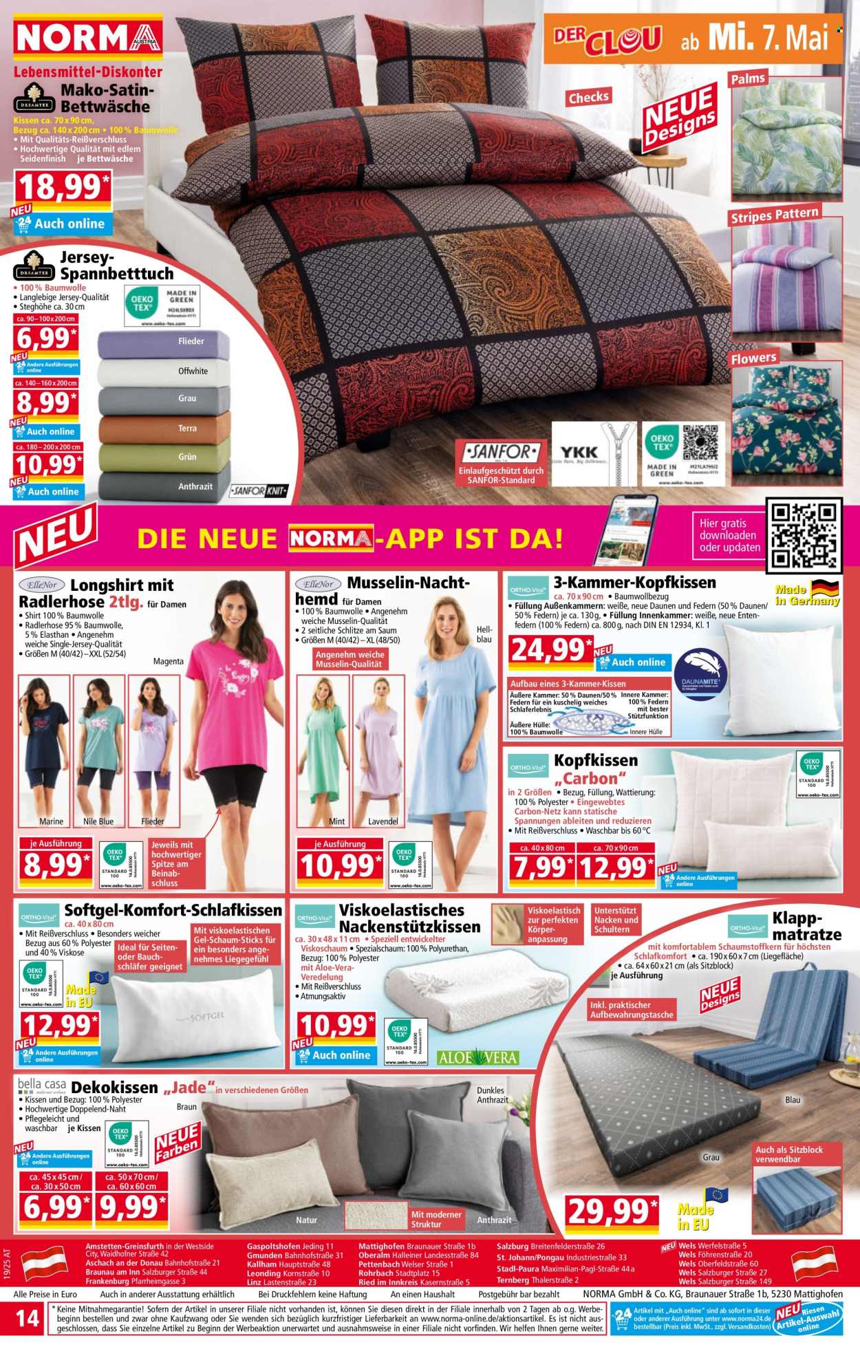 Angebote Norma - 5.5.2025 - 10.5.2025. Seite 14