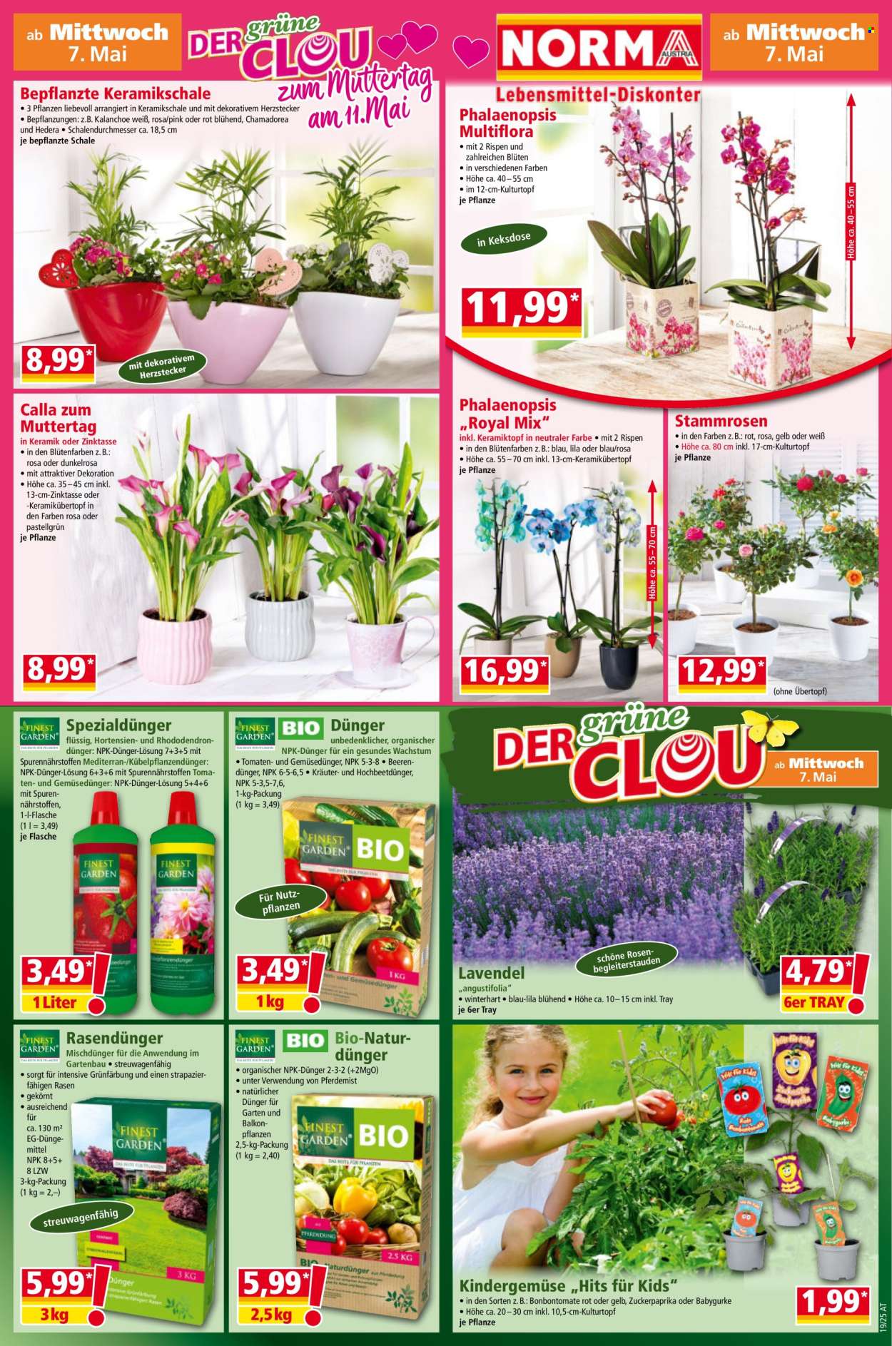 Angebote Norma - 5.5.2025 - 10.5.2025. Seite 15
