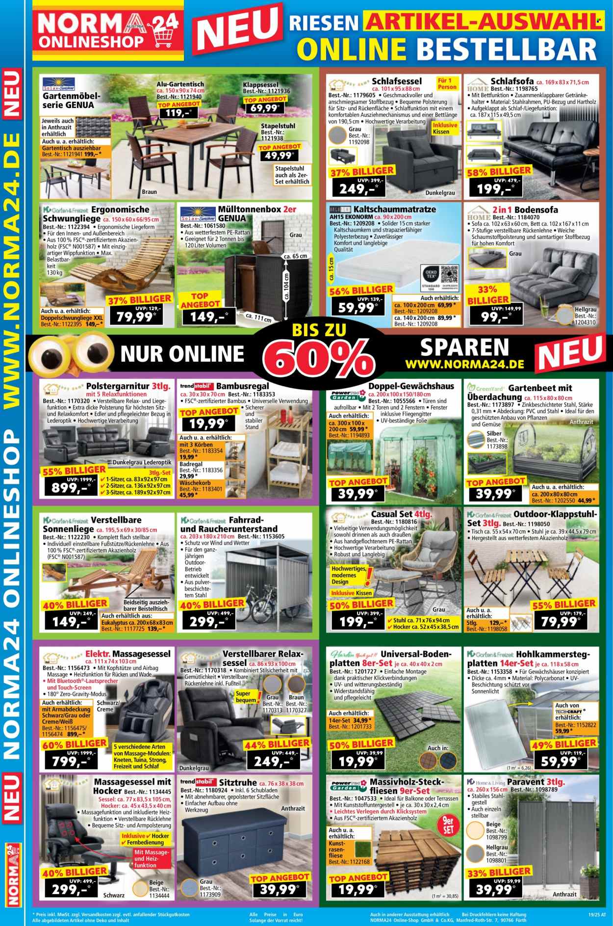 Angebote Norma - 5.5.2025 - 10.5.2025. Seite 20