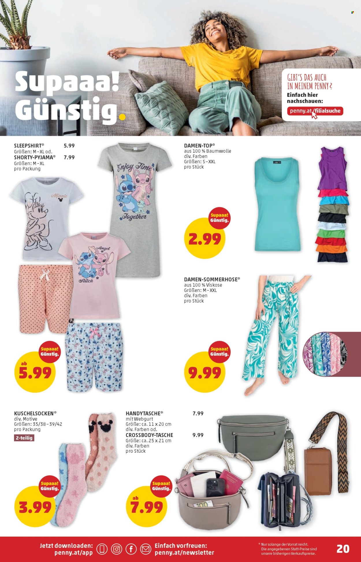Angebote Penny - 30.4.2025 - 7.5.2025. Seite 20