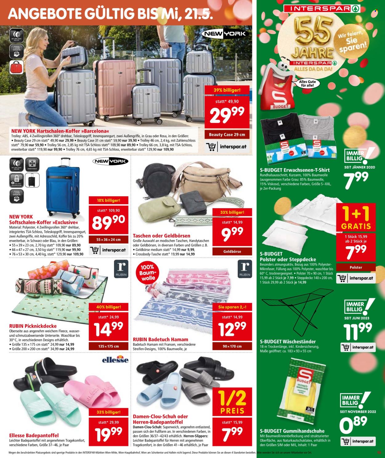 Angebote INTERSPAR - 30.4.2025 - 7.5.2025. Seite 15