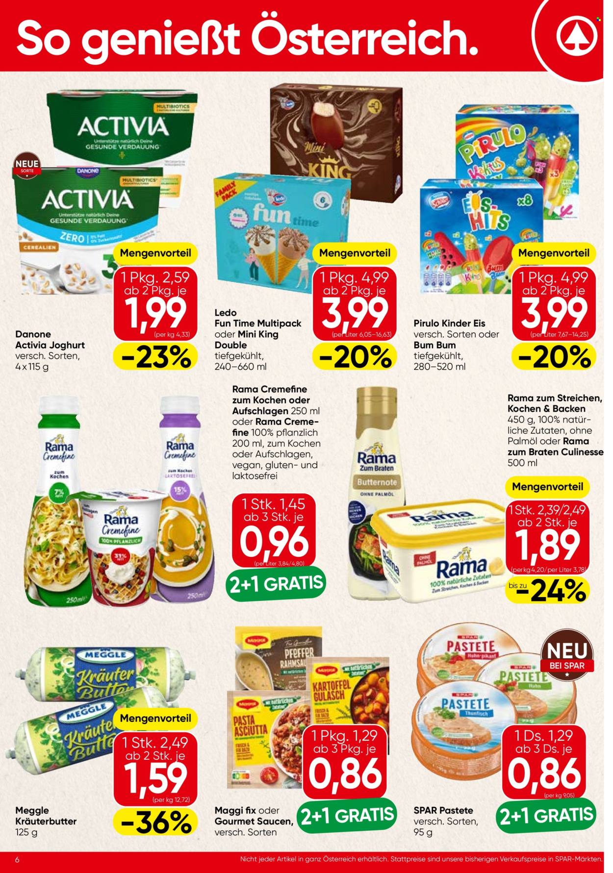 Angebote SPAR - 30.4.2025 - 7.5.2025. Seite 6