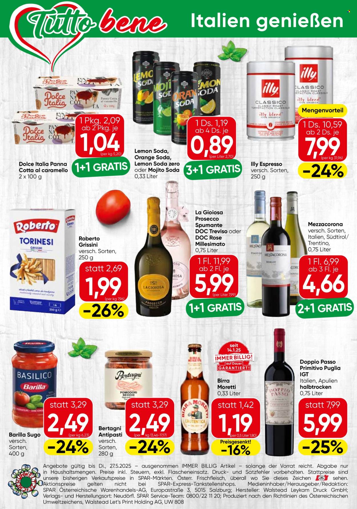 Angebote SPAR - 30.4.2025 - 27.5.2025. Seite 4