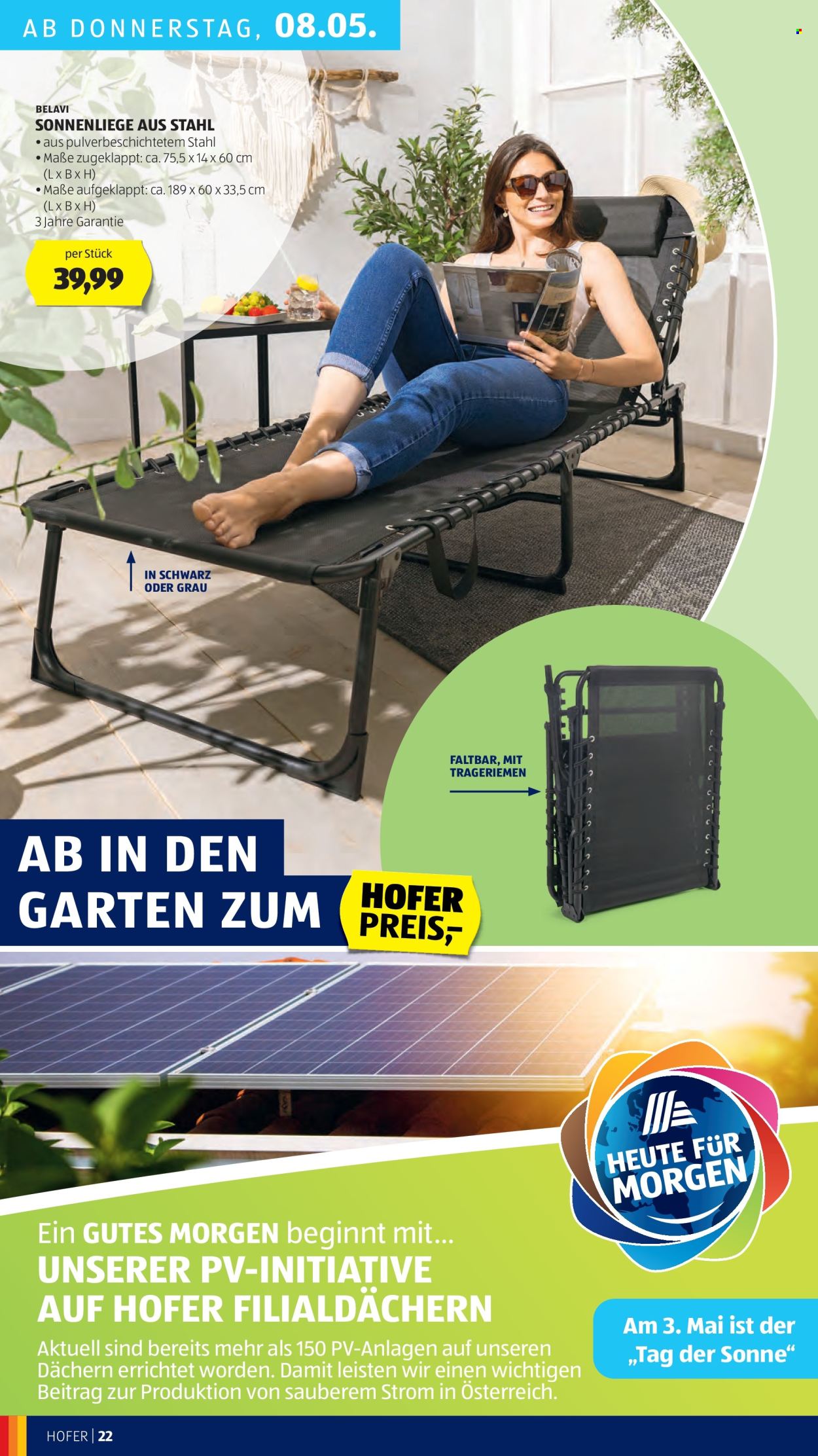 Angebote Hofer - 2.5.2025 - 8.5.2025. Seite 26