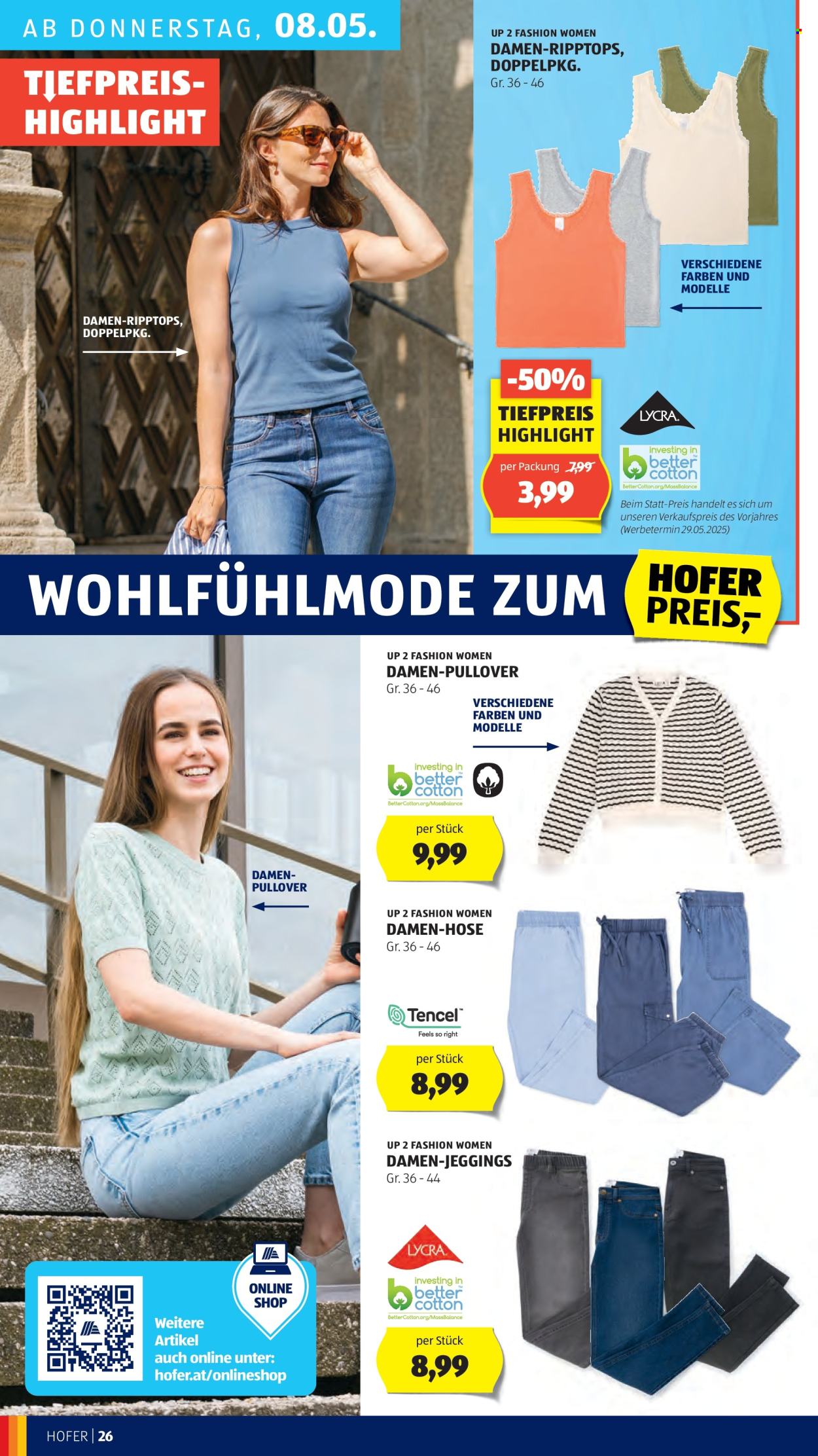 Angebote Hofer - 2.5.2025 - 8.5.2025. Seite 30
