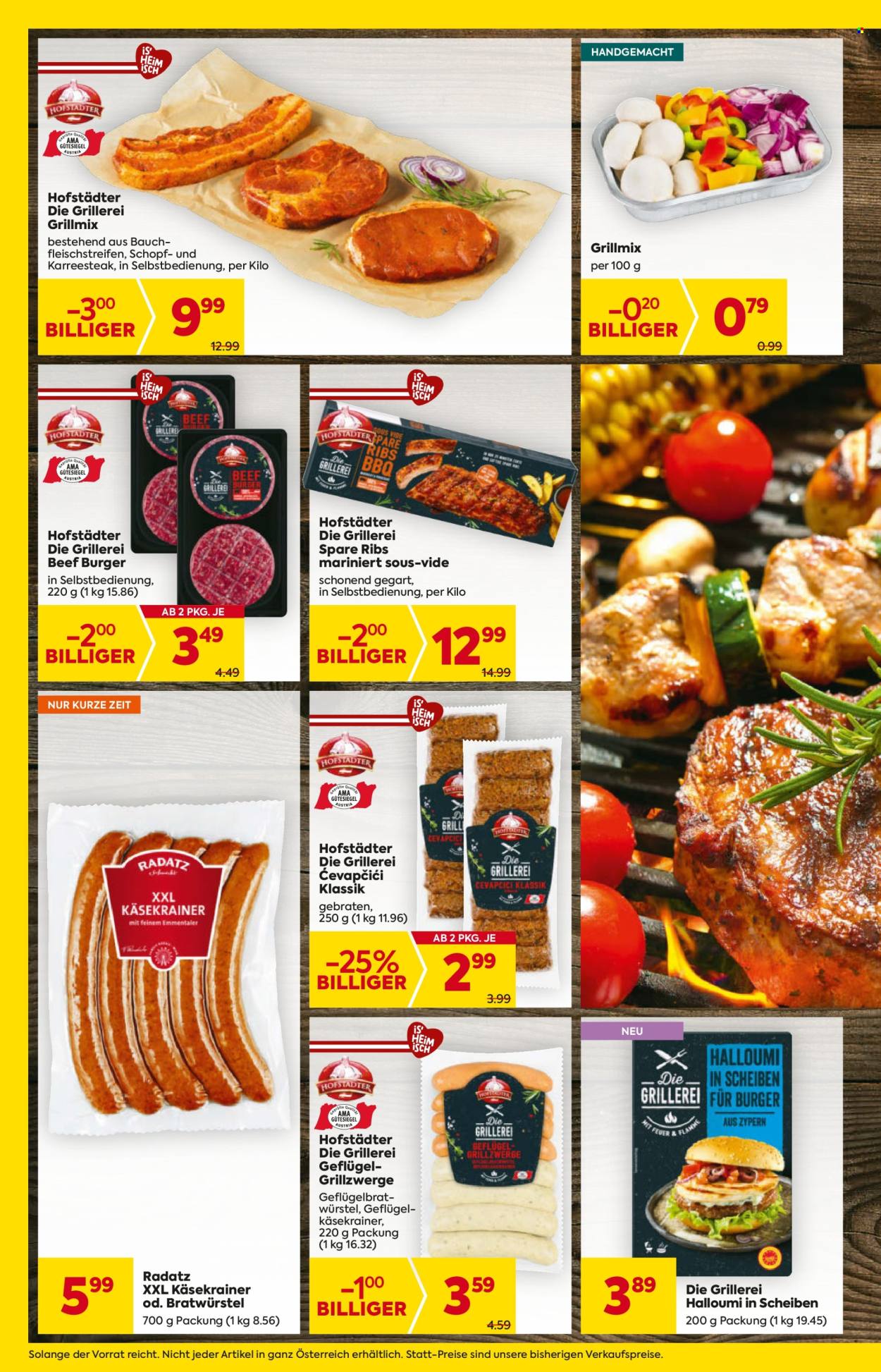 Angebote Billa - 30.4.2025 - 7.5.2025. Seite 4