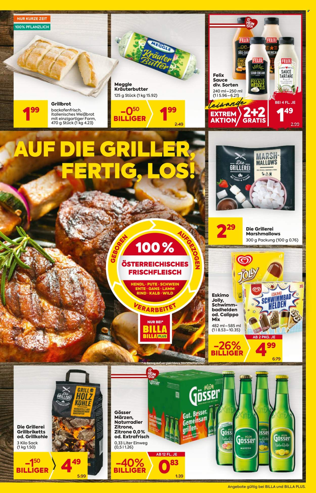 Angebote Billa - 30.4.2025 - 7.5.2025. Seite 5