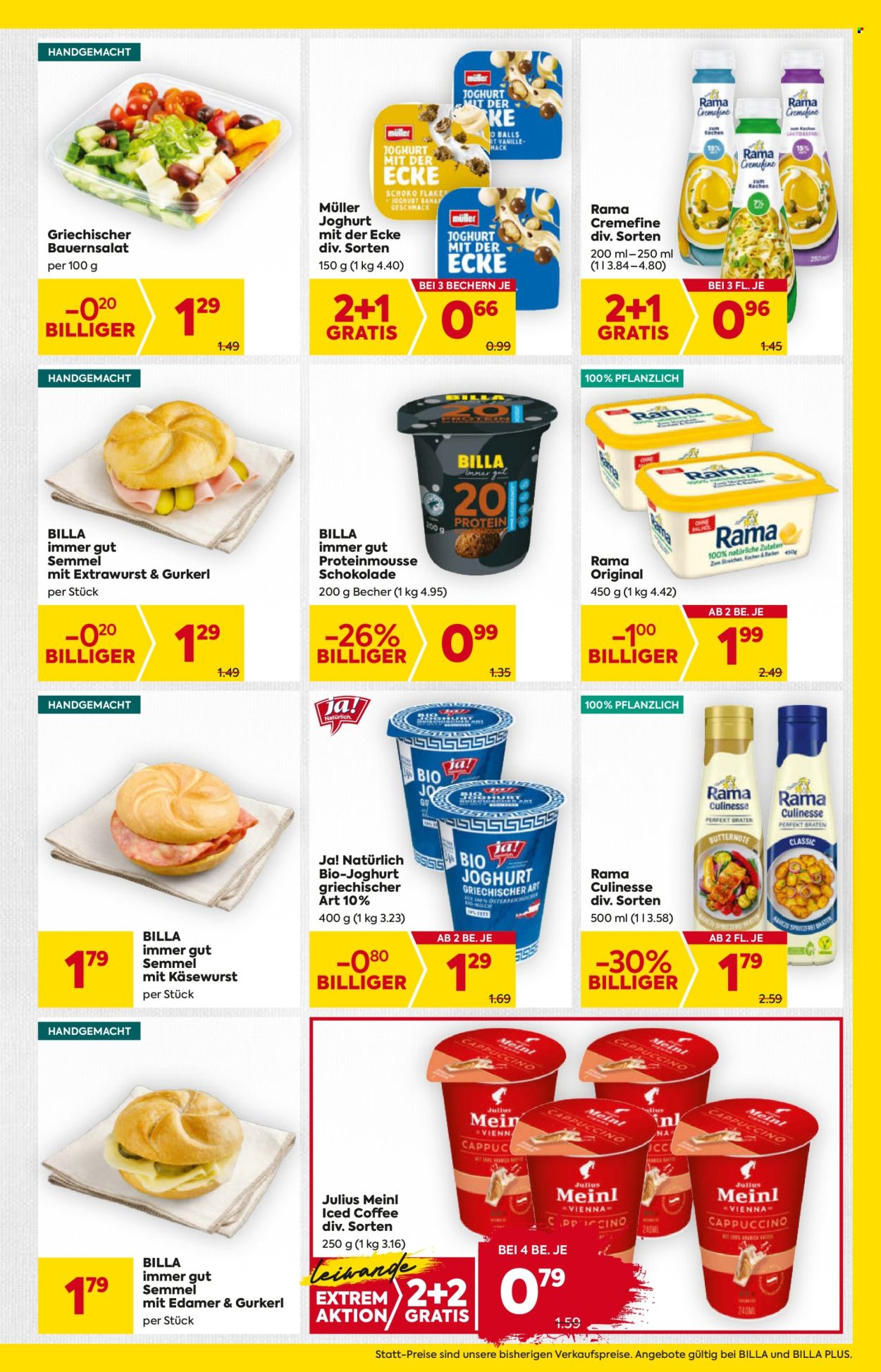 Angebote Billa - 30.4.2025 - 7.5.2025. Seite 13