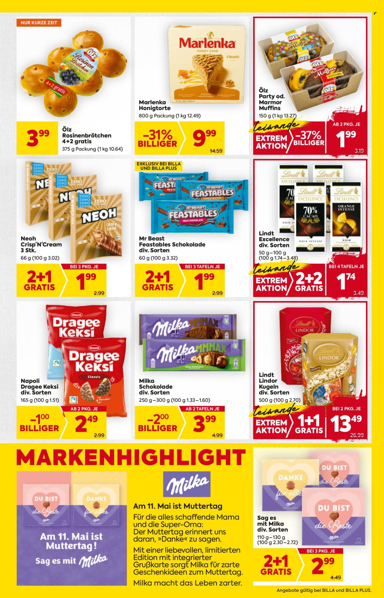 Angebote Billa - 30.4.2025 - 7.5.2025. Seite 15