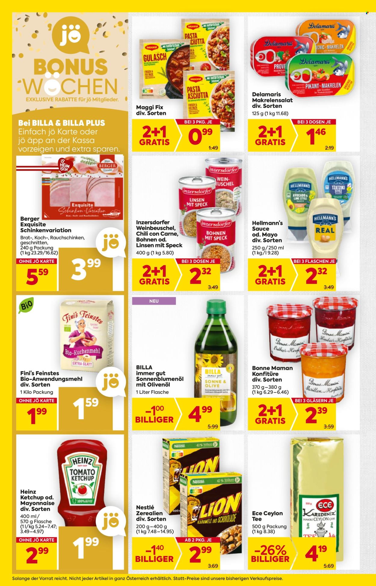 Angebote Billa - 30.4.2025 - 7.5.2025. Seite 18