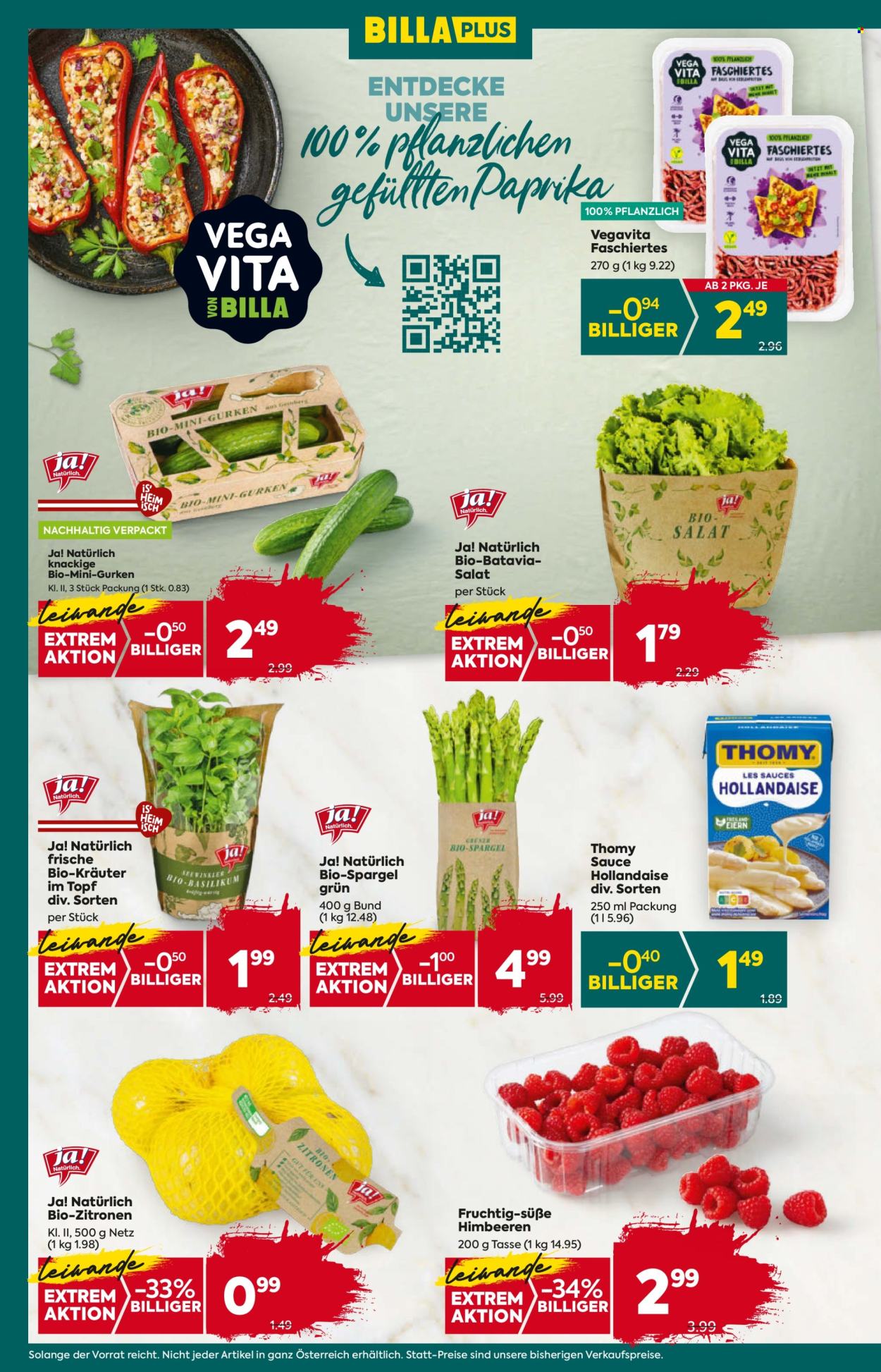Angebote Billa Plus - 30.4.2025 - 7.5.2025. Seite 8