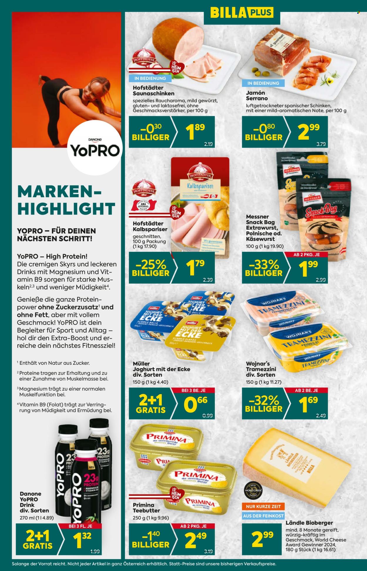 Angebote Billa Plus - 30.4.2025 - 7.5.2025. Seite 10
