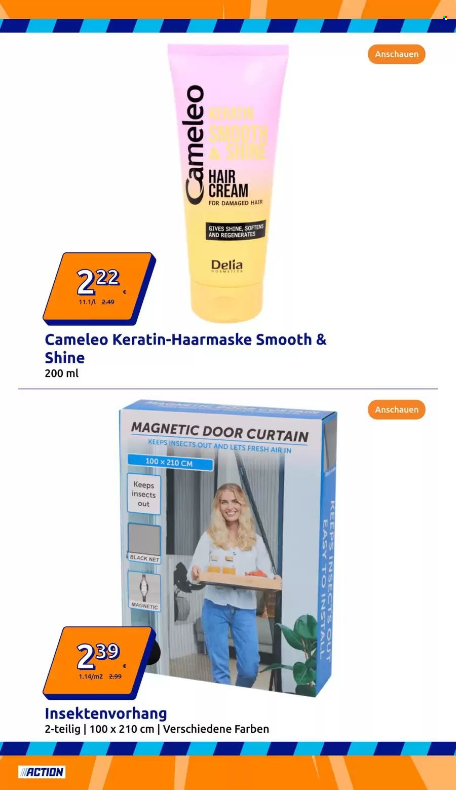 Angebote Action - 30.4.2025 - 6.5.2025. Seite 17