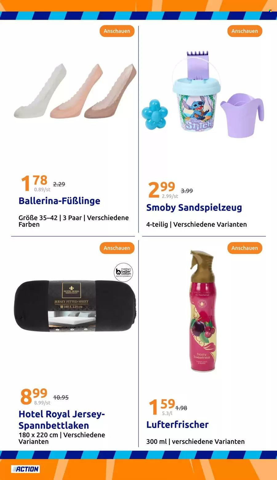 Angebote Action - 30.4.2025 - 6.5.2025. Seite 18