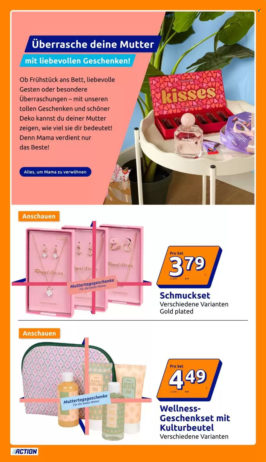 Angebote Action - 30.4.2025 - 6.5.2025. Seite 21