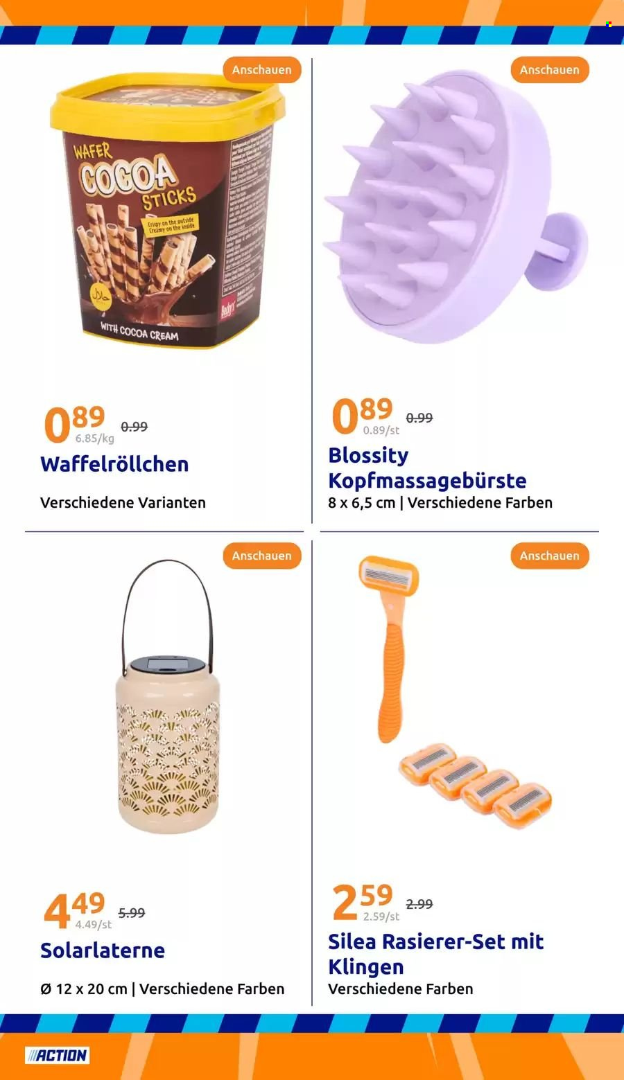 Angebote Action - 30.4.2025 - 6.5.2025. Seite 23