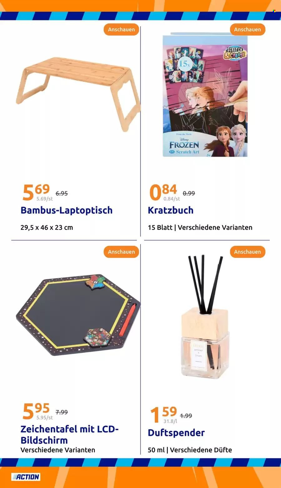 Angebote Action - 30.4.2025 - 6.5.2025. Seite 27
