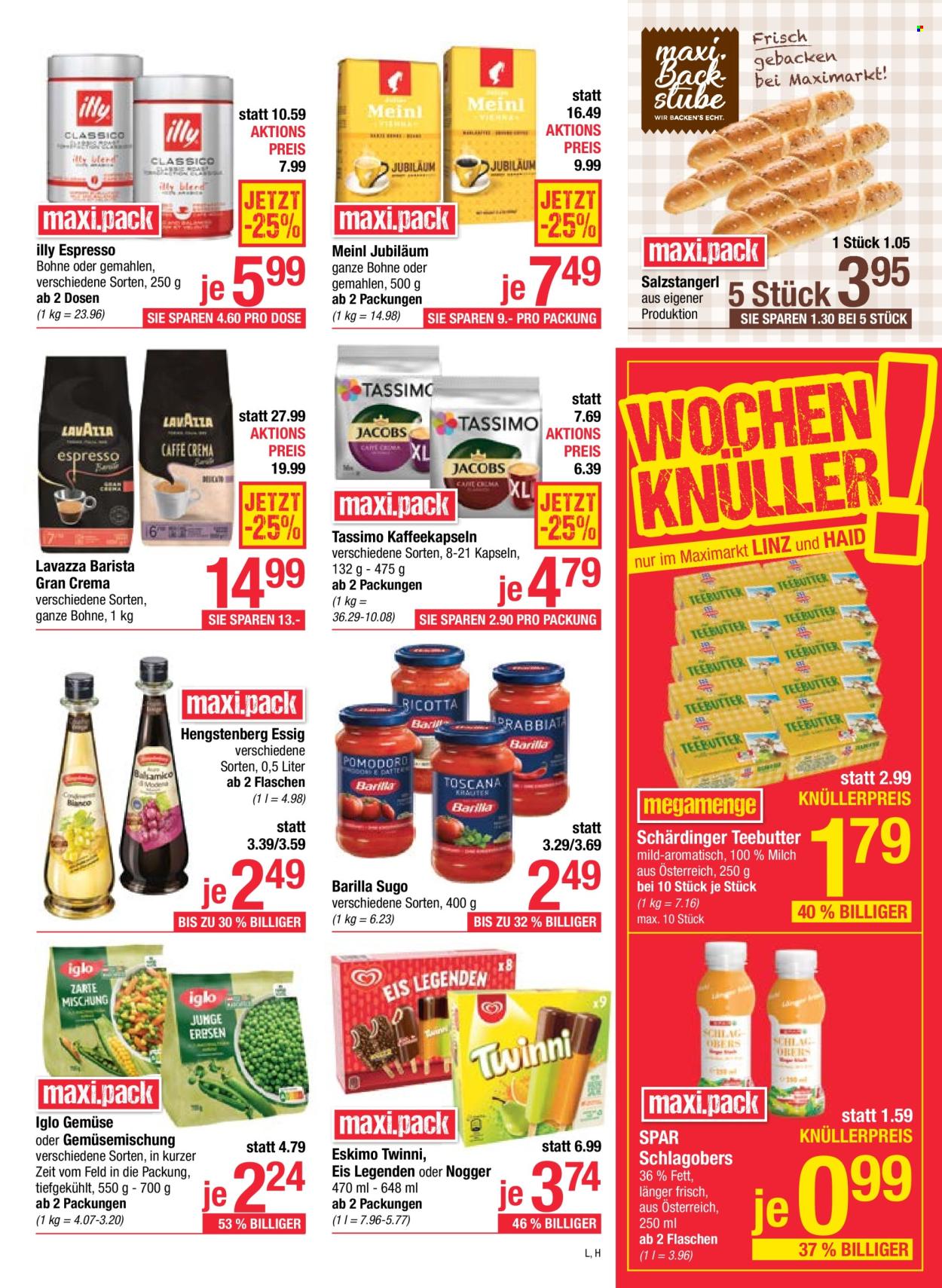 Angebote Maximarkt - 5.5.2025 - 10.5.2025. Seite 11