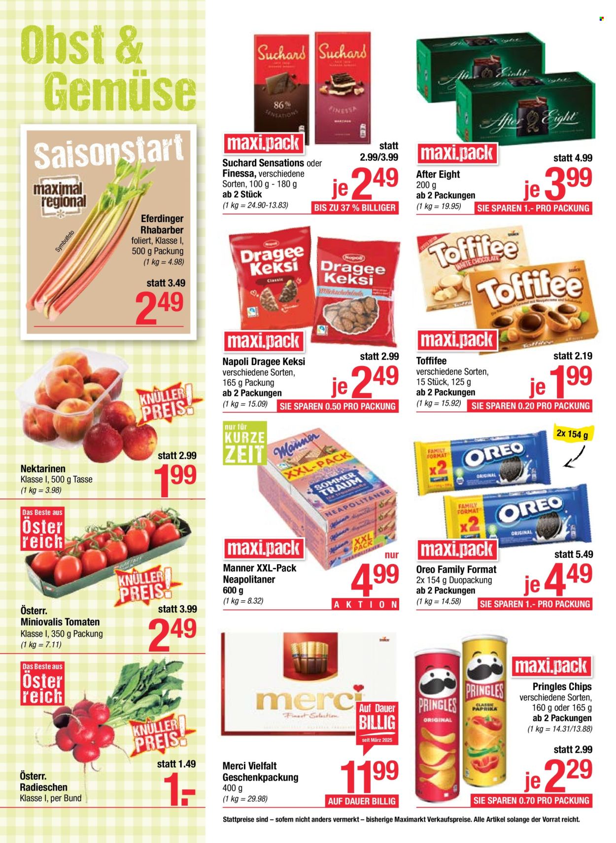 Angebote Maximarkt - 5.5.2025 - 10.5.2025. Seite 12