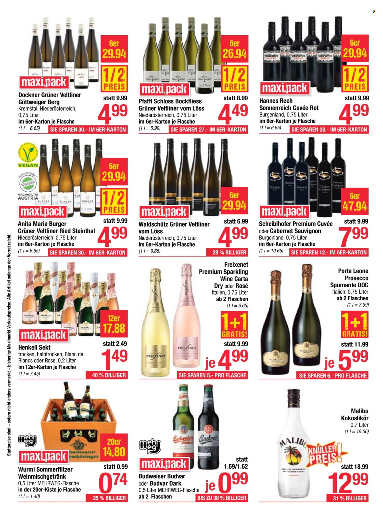 Angebote Maximarkt - 5.5.2025 - 10.5.2025. Seite 14