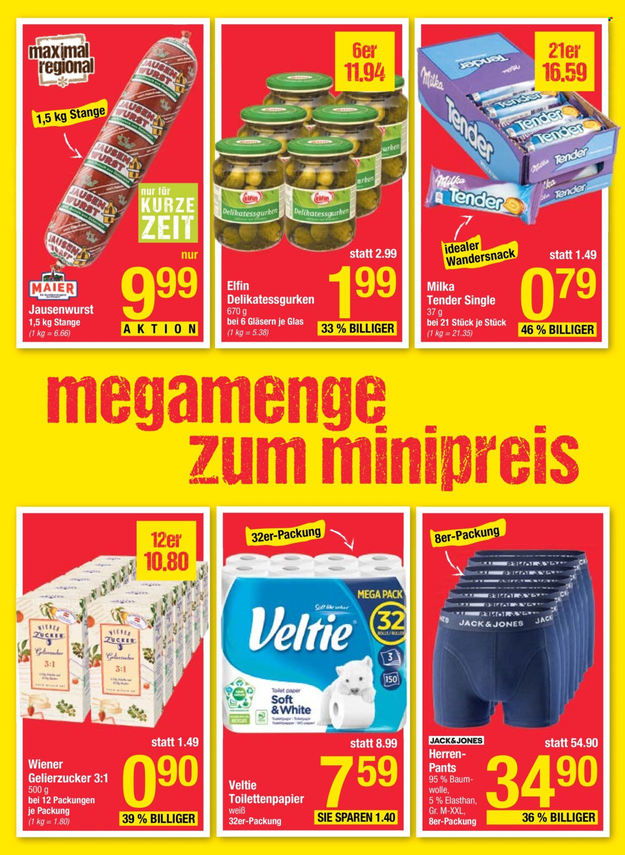 Angebote Maximarkt - 5.5.2025 - 10.5.2025. Seite 15