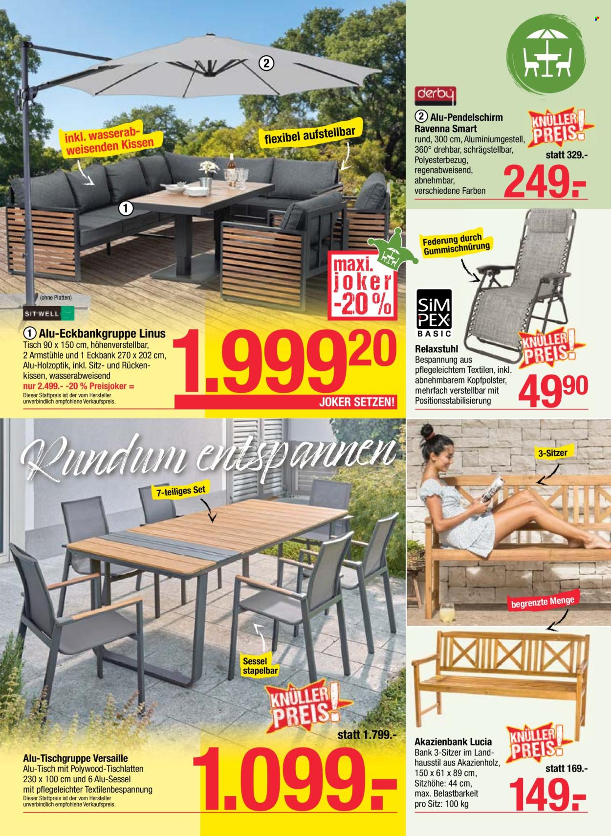 Angebote Maximarkt - 5.5.2025 - 10.5.2025. Seite 25