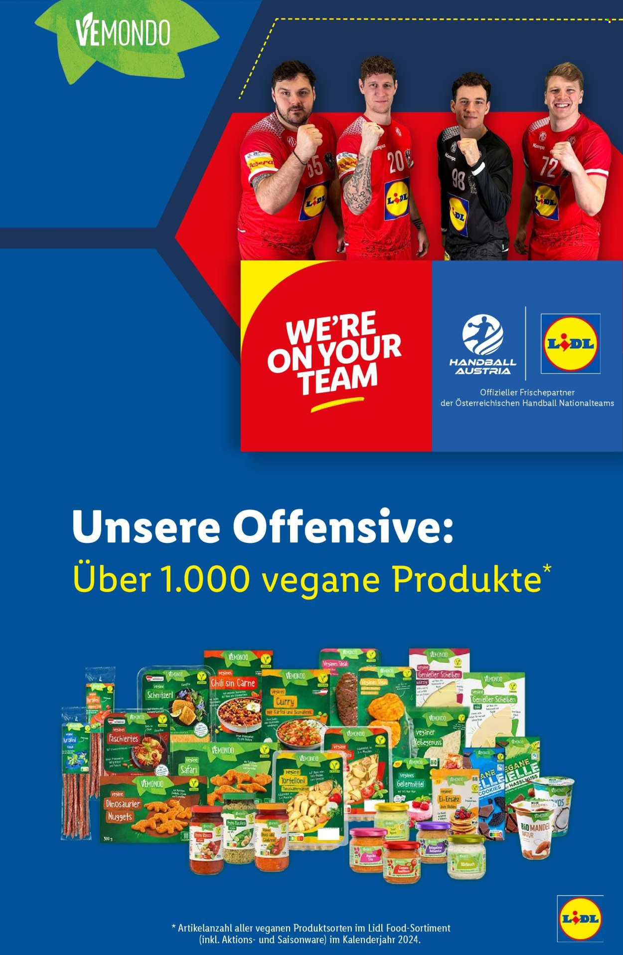 Angebote Lidl - 8.5.2025 - 14.5.2025. Seite 3