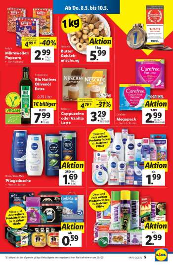 thumbnail - Nivea/Nivea Men Pflegedusche
